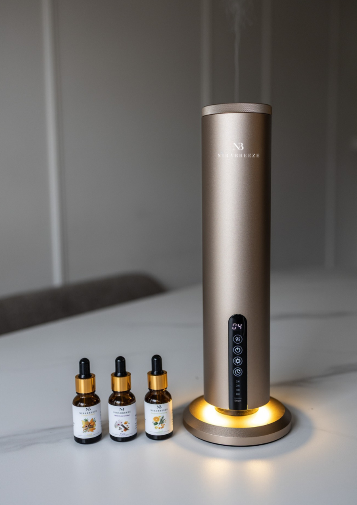 Nira Breeze Aura™ | Luxe Geurset