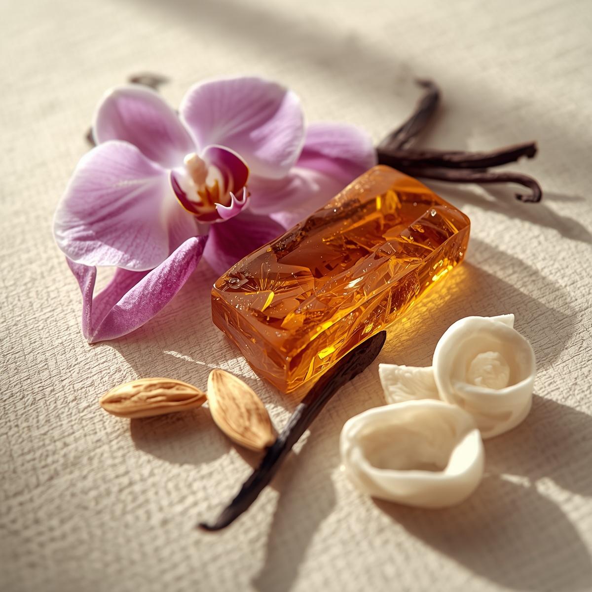 Velvet Orchid & Amber