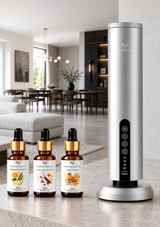 Nira Breeze Aura™ | Luxe Geurset