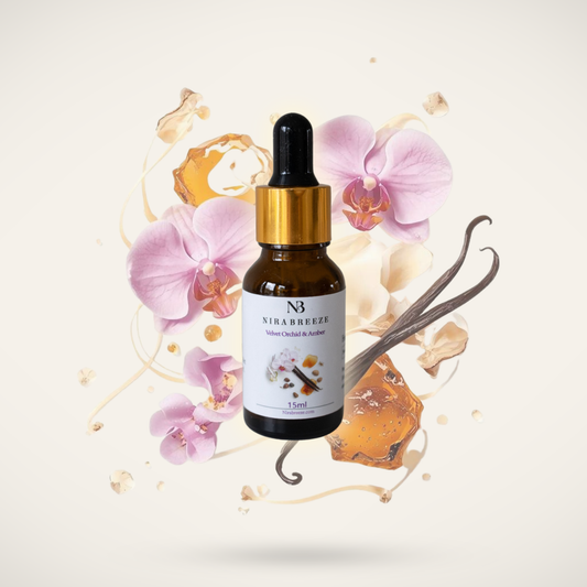 🎁 Velvet Orchid & Amber (100% off)