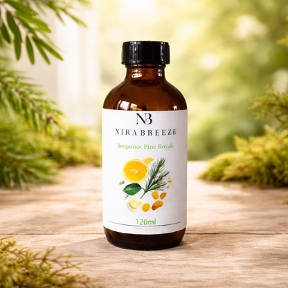Bergamot Pine Royale
