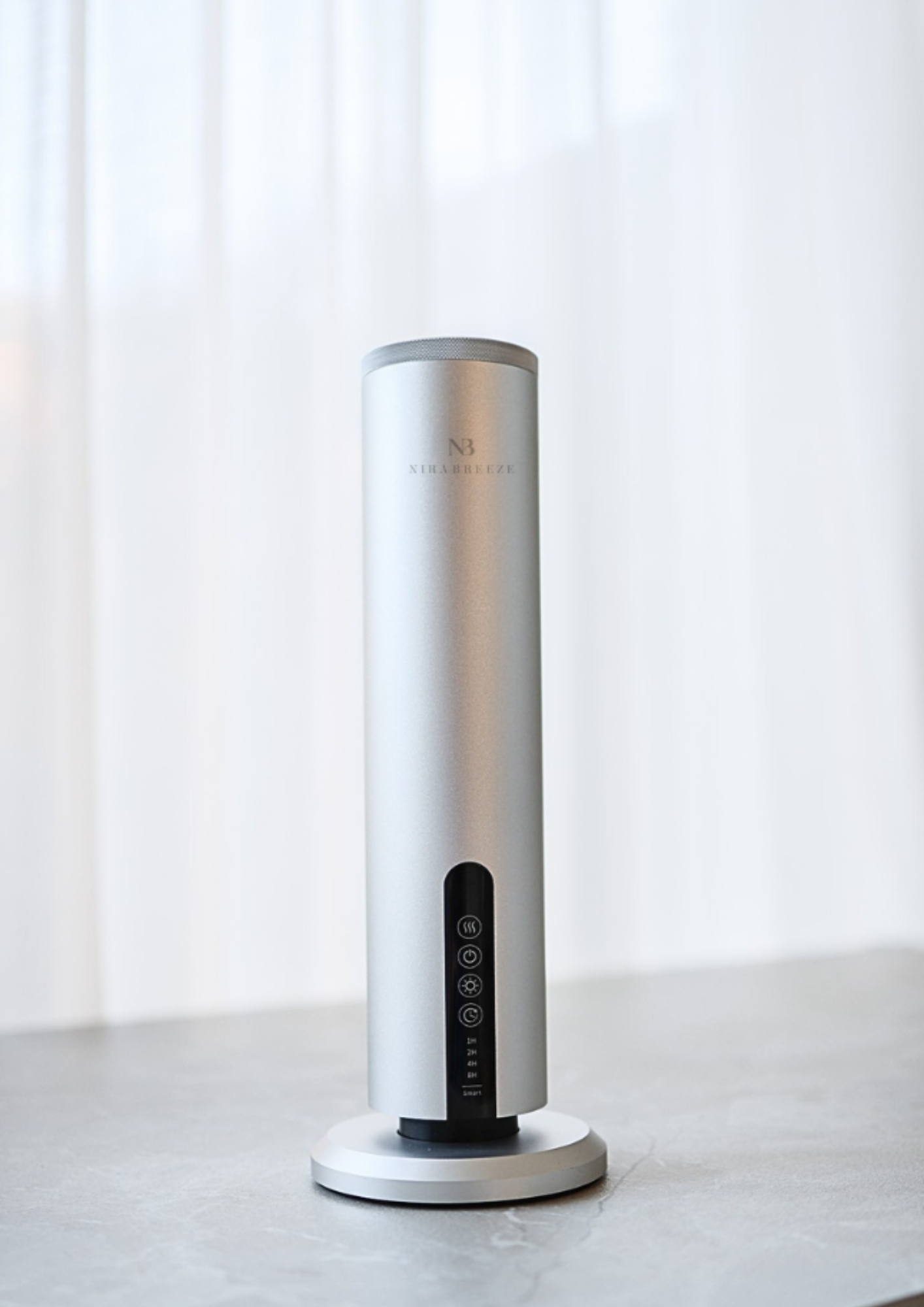 Nira Haven | Signature Smart Aroma Diffuser | Platinum