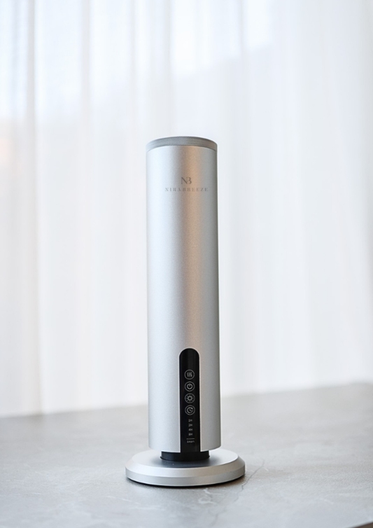 Nira Breeze Aura™ | Platina