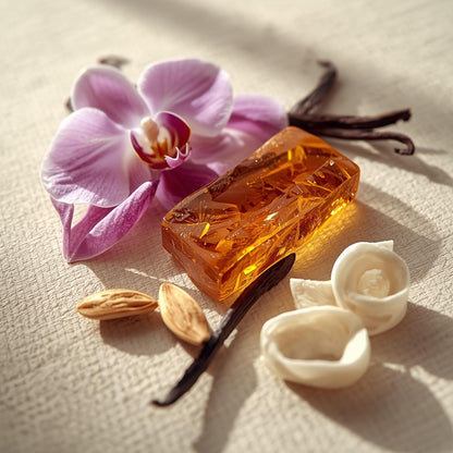 Velvet Orchid & Amber